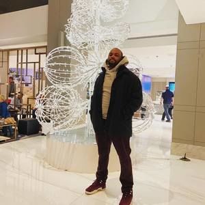 Meet your Posher, Nick